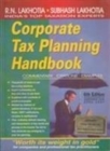 Image for Corporate Tax Planning Handbook