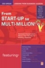 Image for From Start-up to Multi-million