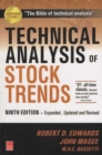 Image for Technical Analysis of Stock Trends