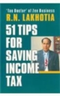 Image for 51 Tips for Saving Income Tax