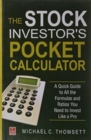 Image for The Stock Investor&#39;s Pocket Calculator