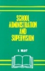 Image for School Administration and Supervision