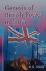 Image for Genesis of British Power in India