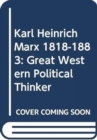 Image for Karl Heinrich Marx 1818-1883