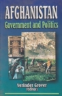 Image for Afghanistan : Government and Politics