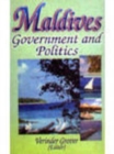 Image for Maldives : Government and Politics