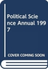 Image for Political Science Annual 1997
