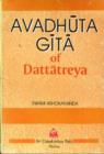 Image for Avadhuta Gita : Song of the Free