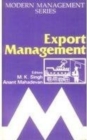 Image for Export Management