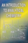 Image for An Introduction to Analytical Chemistry