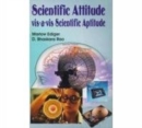Image for Scientific Attitude Vis-a-Vis Scientific Aptitude