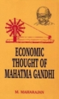 Image for Economic Thought of Mahatma Gandhi