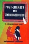 Image for Post-Literacy and Continuing Education