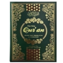 Image for The Holy Quran  : text, translation and commentary