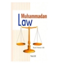 Image for Muhammadan Law