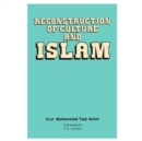 Image for Reconstruction of Culture and Islam