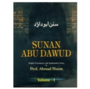 Image for Sunan Abu Dawud : English Translation with Explanatory Notes and Introduction