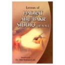Image for Letters of Hadrat Abu Bakr Siddiq