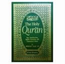 Image for The Holy Qur&#39;an: Transliteration in Roman Script with Arabic Text Part 1