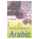Image for Teach Yourself Arabic