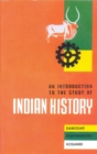 Image for An Introduction to the Study of Indian History