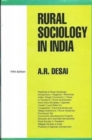 Image for Rural Sociology in India