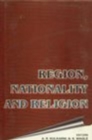 Image for Region, Nationality and Religion