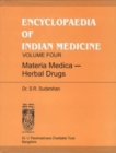 Image for Encyclopaedia of Indian Medicine: Materia Medica - Herbal Drugs v. 4