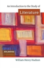 Image for An Introduction to the Study of Literature