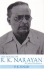 Image for The Novels of R.K. Narayan a Critical Evaluation