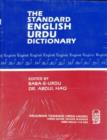 Image for The Standard English-Urdu Dictonary