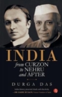 Image for India  : from Curzon to Nehru &amp; after