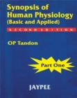 Image for Synopsis Review in Human Physiology (Vol-01)
