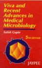 Image for Viva and Recent Advances in Microbiology