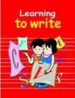 Image for Learning to Write