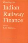 Image for Readings in Indian Railway Finance