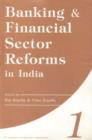 Image for Banking and Financial Sector Reforms in India