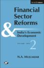 Image for Financial Sector Reforms and India&#39;s Economic Developemnt
