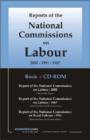 Image for Reports of the National Commissions on Labour 2002-1991-1967