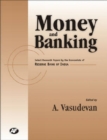 Image for Money and Banking : Select Research Papers by the Economists of Reserve Bank of India