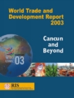 Image for World Trade and Development Report 2003