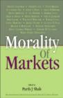 Image for Morality of Markets