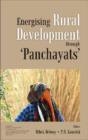 Image for Energizing Rural Development Through Panchayats : Papers on Rural Development Issues