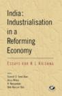 Image for India : Industrialisation in a Reforming Economy