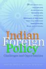 Image for Indian Foreign Policy : Challenges and Opportunities