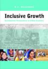 Image for Inclusive Growth