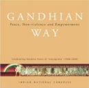 Image for Gandhian Way : Peace, Non-violence and Empowerment