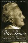 Image for Peter Bauer and the Economics of Prosperity