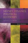 Image for Money, Finance, Political Economy
