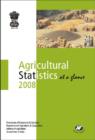 Image for Agricultural Statistics at a Glance 2008